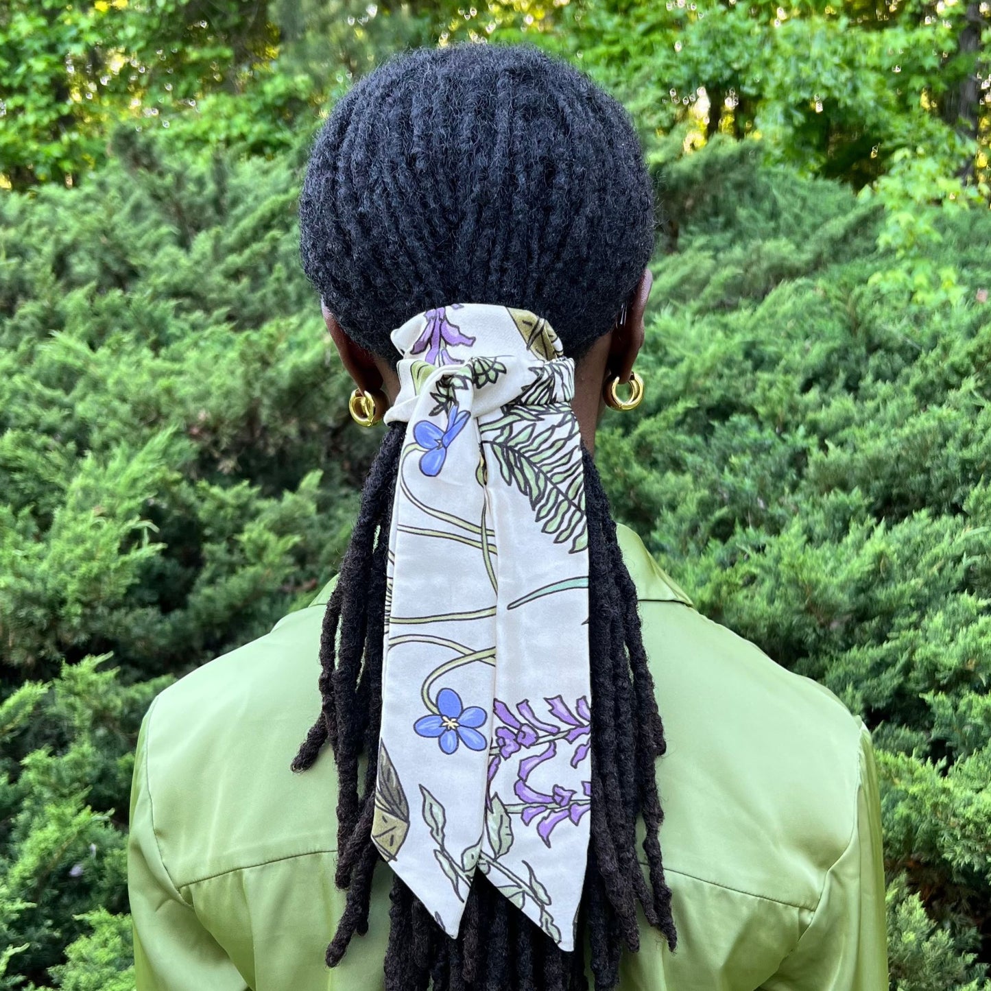 Charlotte Slim Scarf