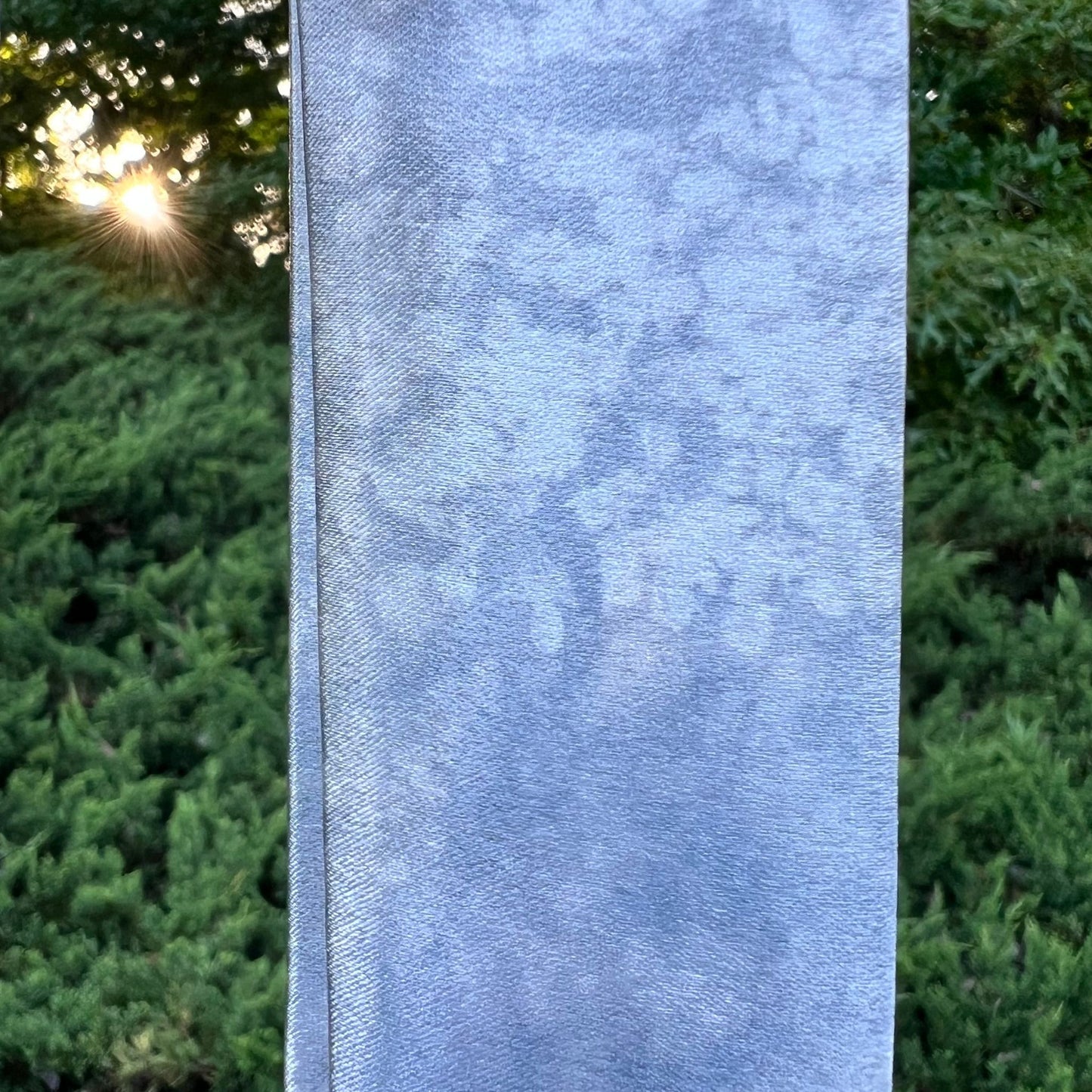 Sea Sponge Slim Scarf