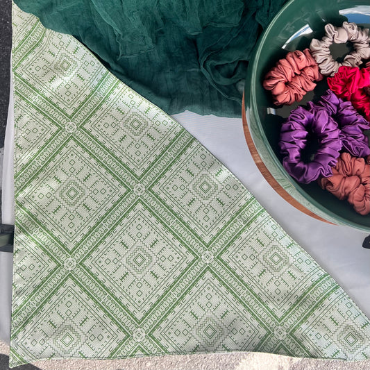 Calli Triangle Scarf
