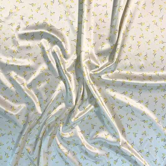 Daisy Square Scarf