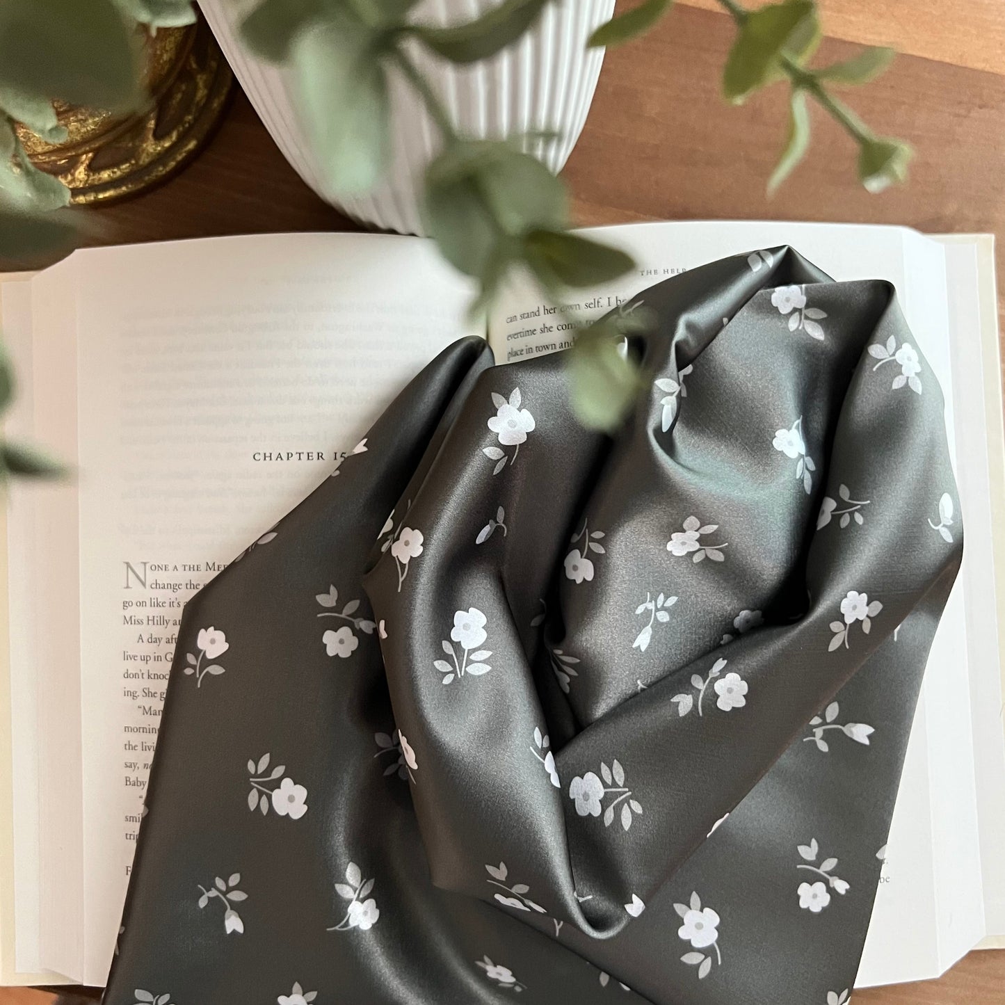 Olivia Square Scarf