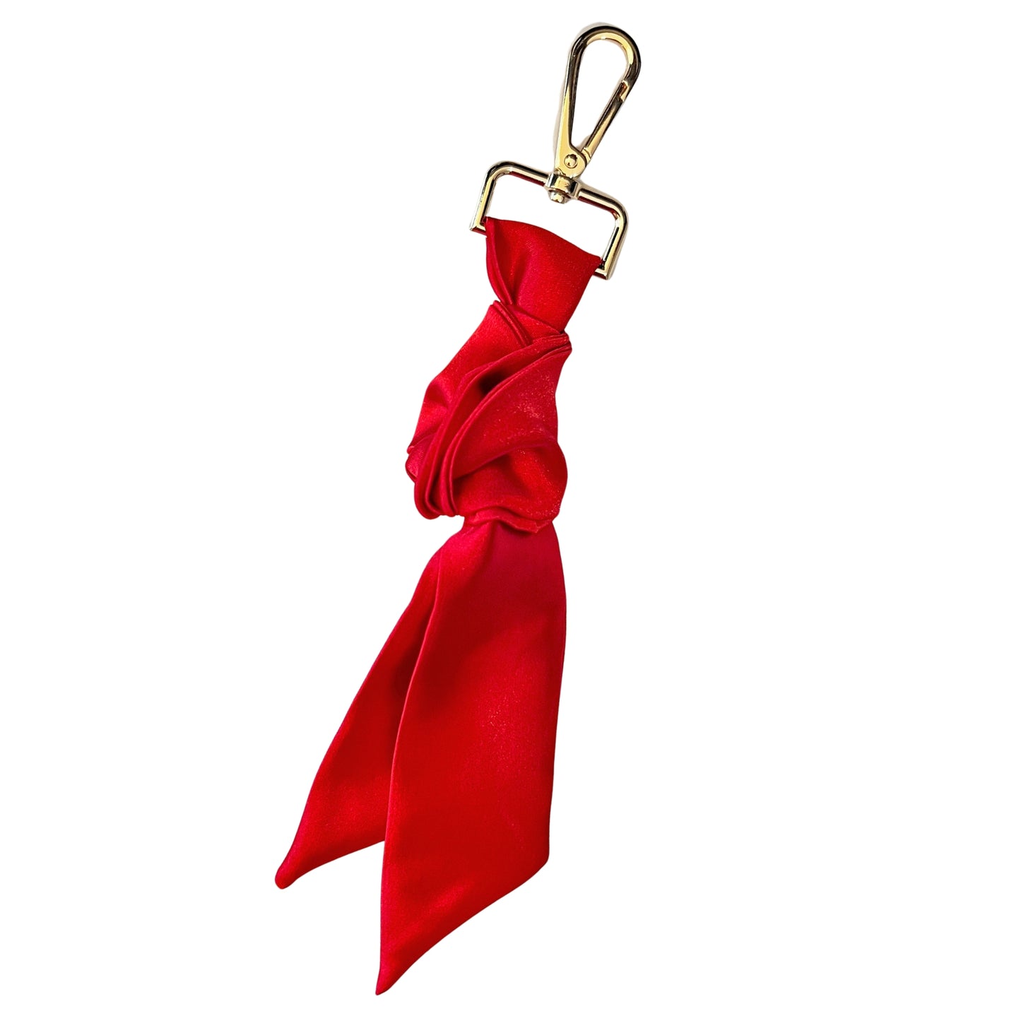 Red Bag Charm