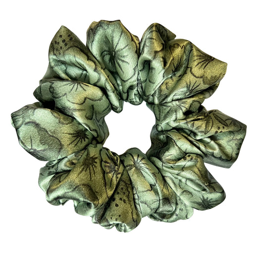 Green Flowers XL