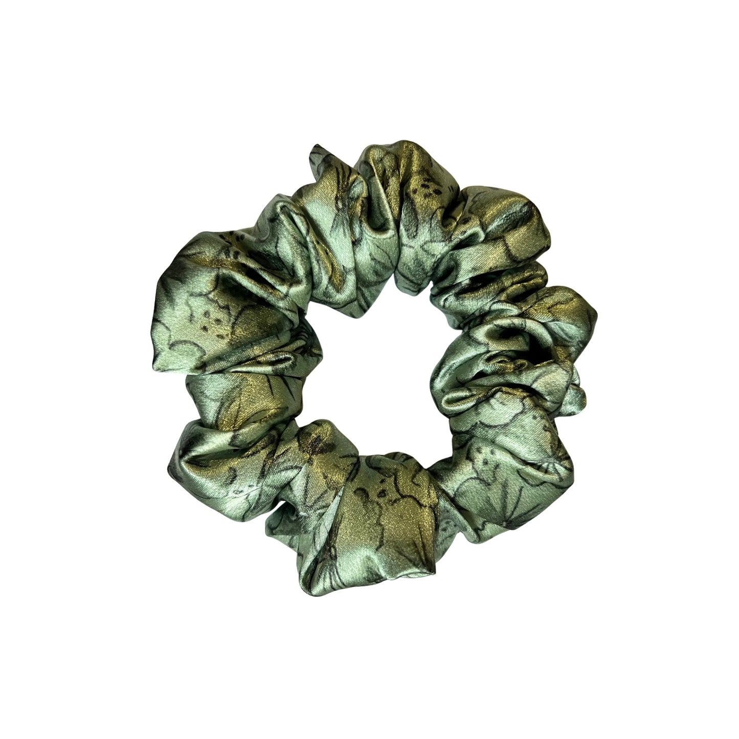 Green Flowers