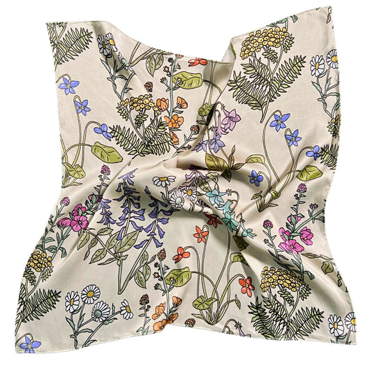 Charlotte Square Scarf