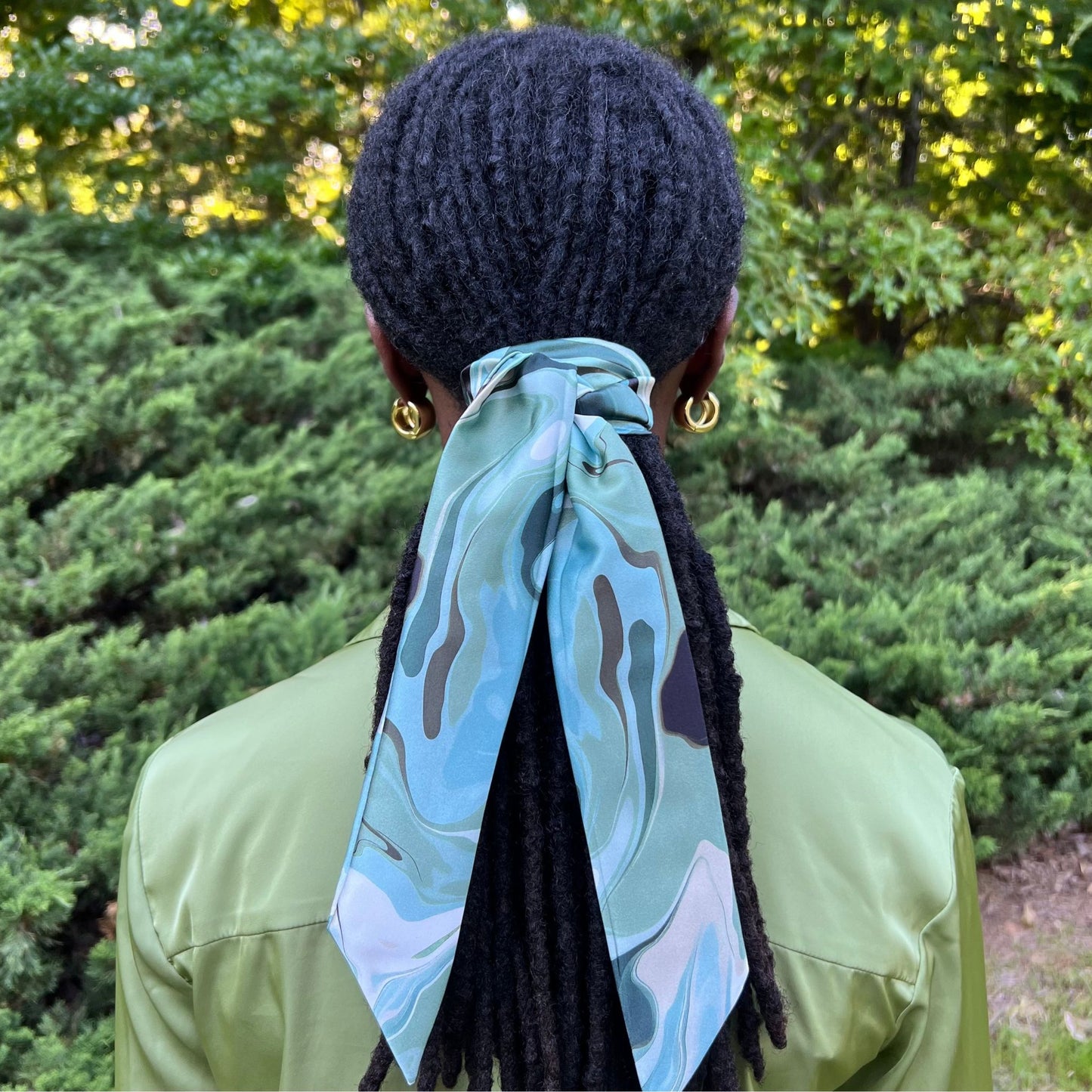 Aqua Slim Scarf